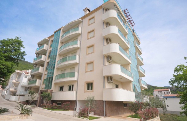 Продаж квартир в Чорногорії в Бечичі bc01465.2bd_s8656, фото 2