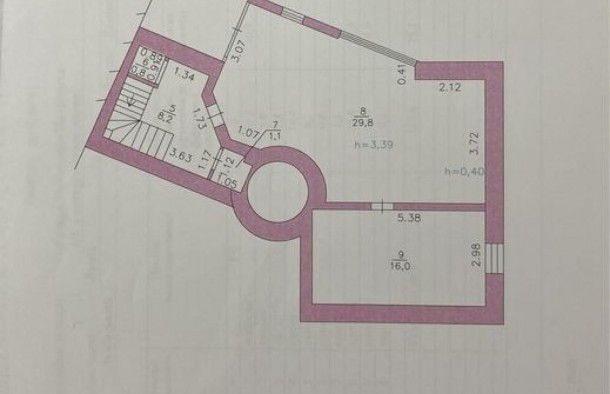 Продаж трикімнатної квартири в одному з найпрестижніших районів міста, на вулиці Кардинала Гузара., фото 21