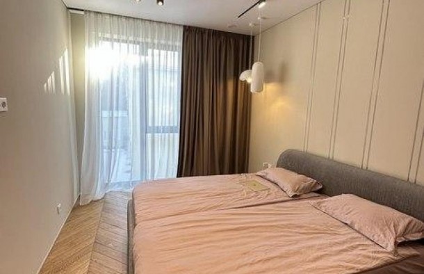 3 кімнатна квартира з ремонтом у новобудова по вулиці Мечнікова , місто Львів., фото 5