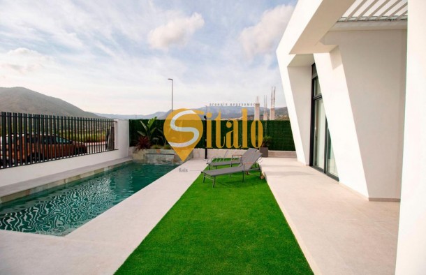 Сучасний будинок з ремонтом у Фінестраті., фото 39