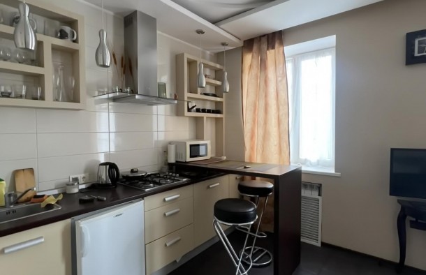 Продаж однокімнатної повнометражної квартири бульвар Шевченка., фото 6