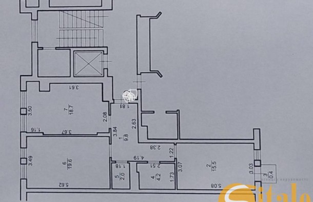 Продається 2ох кімнатна квартира у м.Львів, новобудова.Будинок зданий та заселений, фото 18