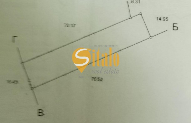 Ділянка з видом на К. Карпати, поруч із озером в Підгірцях, Новообухівська траса, 12 соток, фото 18