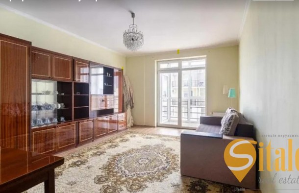 2 кімнатна квартира вулиця Уляни Кравченко, місто Львів, фото 1