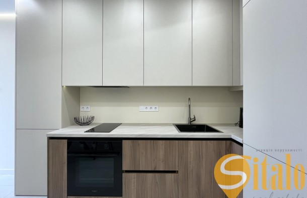 Продаж 1 кімнатна квартира вулиця Малоголосківська, ремонт, право власності, фото 4