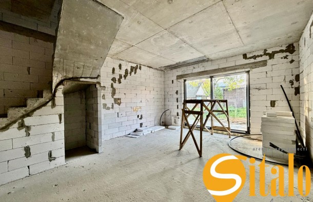 Забудовник Таунхаус 120 кв.м біля метро Славутич, 61 Садова, Осокорки, фото 7
