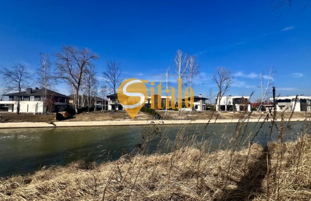 Ділянка з прямим виходом на воду, вул. Прирічна, 16 кВт, Осокорки, метро Славутич 9 км, фото 13