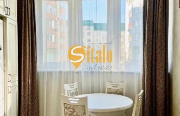 ЖК Петропавлівський Петропавлівська Борщагівка Квартира  з ремонтом, меблями, технікою. Індивідуальне газове опалення., фото 5