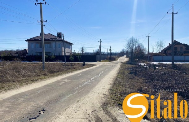 Ділянка біля лісу та озера в мальовничому селі Креничі, 13,55 соток, фото 11