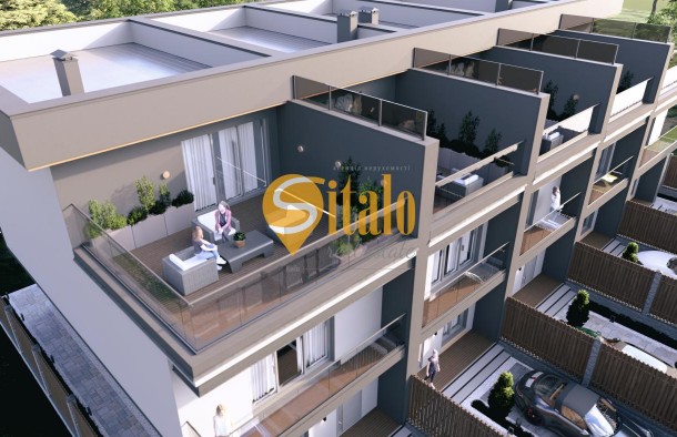 Таунхаус біля метро Славутич, 139 Садова, від забудовника, фото 4