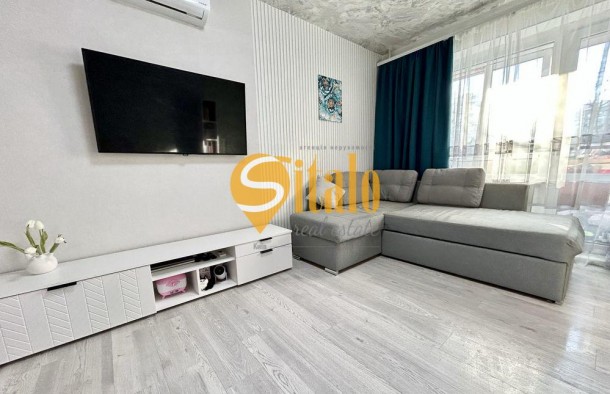 Продаж 1кімнатна квартира з ремонтом Харківське шосе, 65метро Бориспільска, фото 9