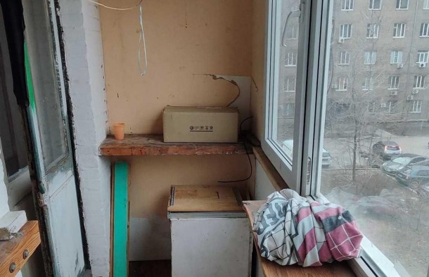 Продаж однокімнатної квартири проспект Соборний біля готелю Інтурист., фото 6