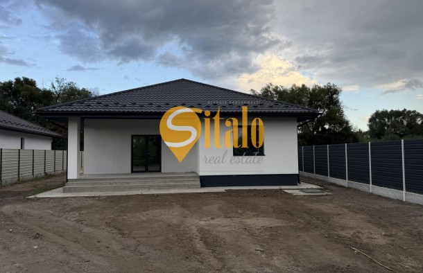 Сучасний будиночок з керамоблоку Без Гнідин, фото 19