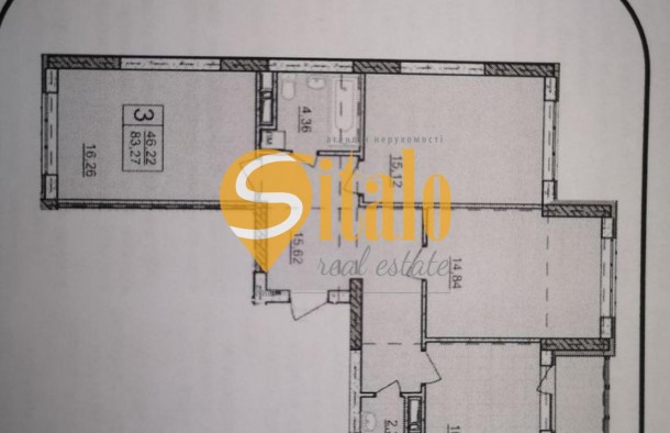 ЖК Місто Квітів. Парковий квартал, Подільський район, Сирець, вул. Тираспольська ТРЦ Retroville  Ретровіль, фото 4