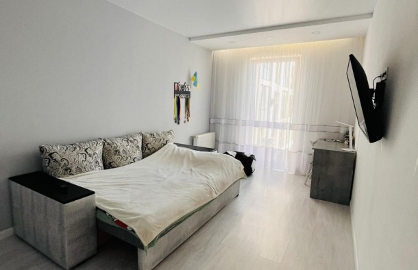 Продаж 2 кімнатна квартира вулиця Малоголосківська, ремонт, право власності, фото 8