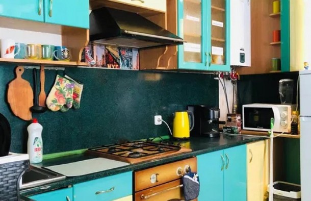 Продаж 2рівневої квартири в центрі Львова  на вул. Лазнева, фото 1
