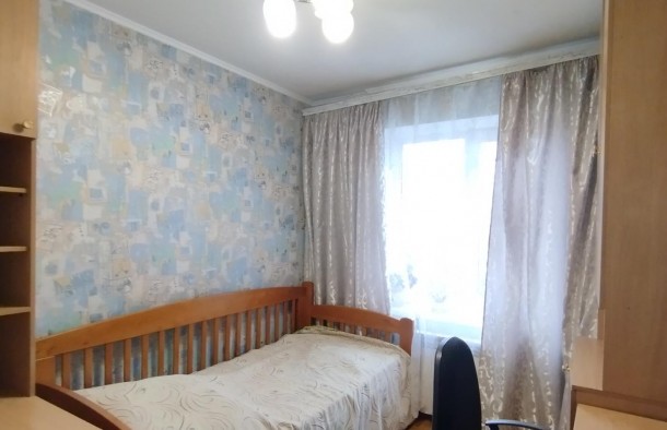 Продаж 4кімн. квартири 76 м² з меблями, пр. Моторобудівників 89 поверх, фото 11