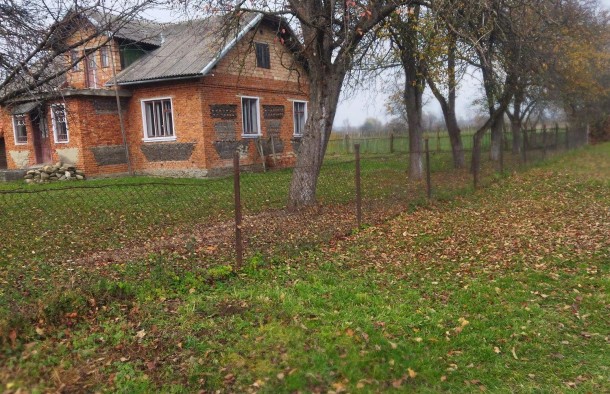 Будинок 32,5 сотки с. Княждвір Коломия, фото 2