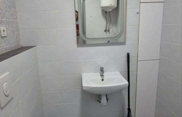 Продаж 1кімнатна квартира євродвушка ЖК Варшавський, фото 14