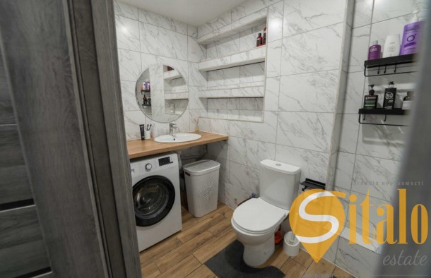 Продаж однокімнатної квартири вул. Поштова площа Вернадського., фото 21