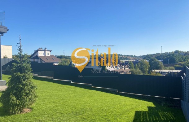 Лісники з ремонтом  панорамний вид та 5 хв пішки до Equides Club, Новообухівський напрямок, 2 поверхи, 4 кімнати., фото 16