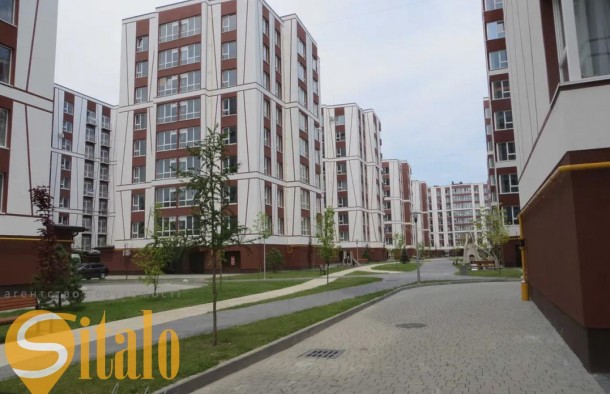 1 кім квартира в Опришівській СлободіКоновальцяєОСЕЛЯФранківськ, фото 12