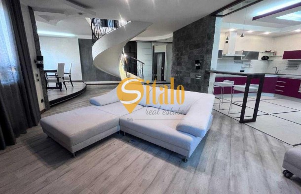 ПРОДАЖ двоповерхового Пентхауса з терасою. Позняки,Осокорки., фото 4