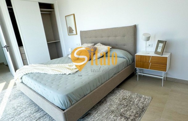 Затишний таунхаус з панорамним видом на гори Кальпе, фото 11