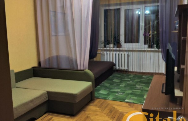 Продається 2х кімнатна квартира на вулиці Космічна., фото 1