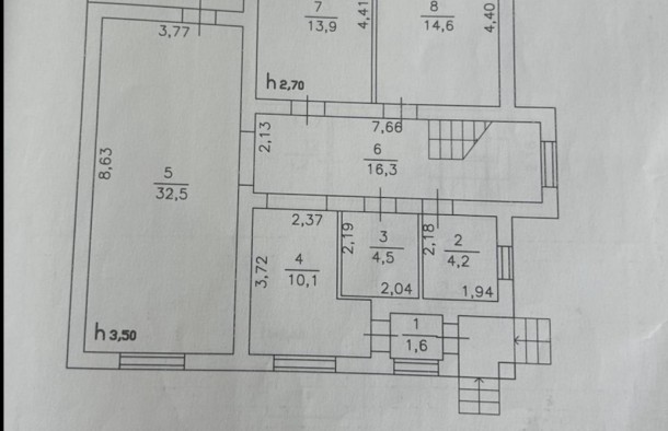 Продаж будинку  новобуд м.Жовква, фото 40