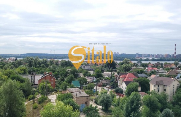 1к квартира з видом на Дніпро ЖК Рівєраметро Славутич, фото 2