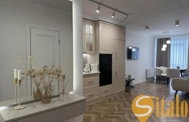 Продаж 1 кімнатна квартира вулиця Зелена ЖК Avalon Zelena Street, фото 1