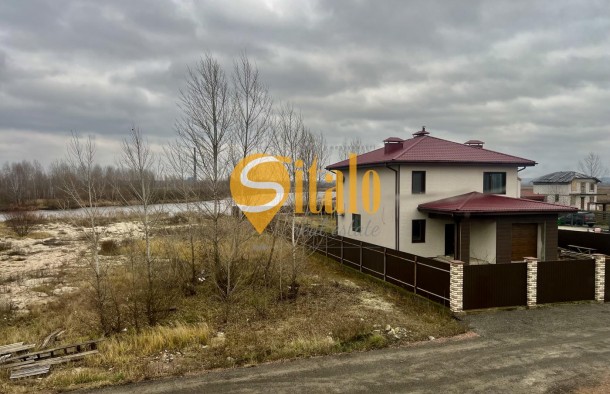 Будинок друга лінія від озера СвятищеМартишів, Закрита територія, Осокорки, фото 6