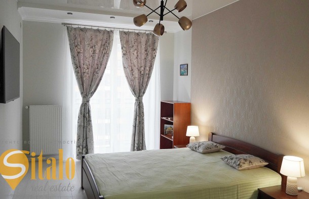 1 кім квартира з ремонтом в центральній частині міставул. Національної гвардії, фото 1