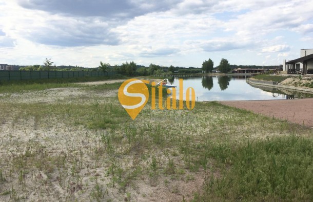 Елітна ділянка з виходом до води біля заказника Лісники та озера Шапарня в Ходосовці, Новообухівська траса, 17 соток, фото 5