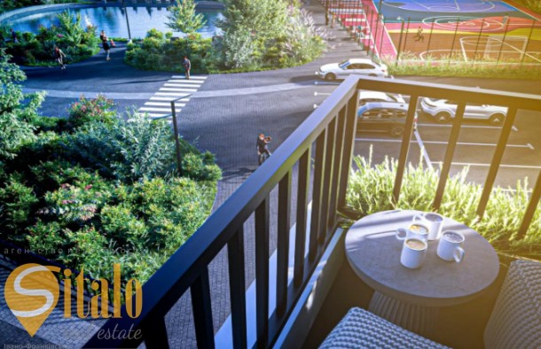 Продажа 1к квартиры 36 кв. м  на ул. Левицкого Романа 10  ID 32988166, фото 15