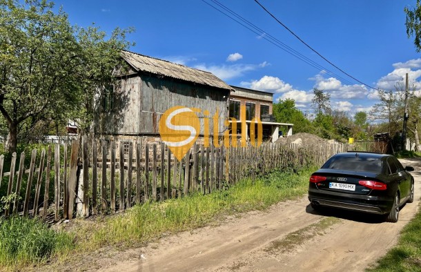 Ділянка біля Дніпра, 79 Садова, Осокорки, метро Славутич 3 км, фото 4