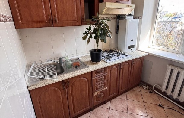 Продаж 1к квартири 31.6 кв. м  на вул. Олександра Бурбели Словянка, фото 7