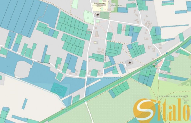 Продаж фасадної ділянки 1.56 га на трасі ЛьвівЛуцьк Н17, фото 2