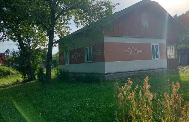 Продається деревяний будинок у селі Новий Кропивник, неподалік курорту Східниця. Прекрасне місце для тихого і спокійного життя серед природи., фото 7