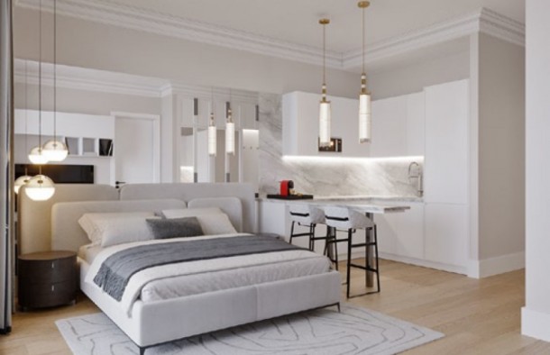 Продаж квартир в Чорногорії в Бечичі bc01276.1bd_s8126, фото 17