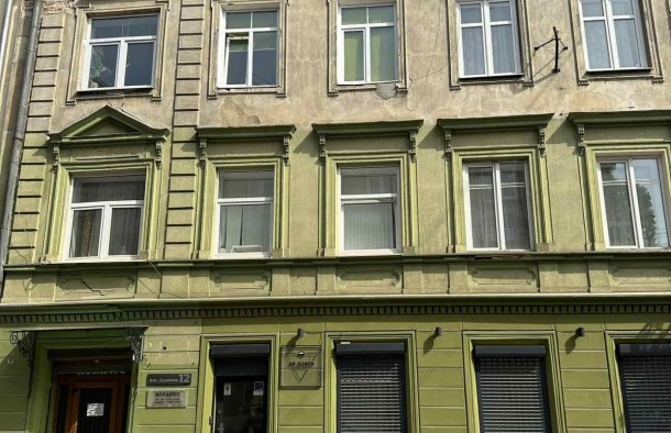 1кімнатна квартира в центрі міста, вулиця Джохара Дудаєва, Львів, фото 9