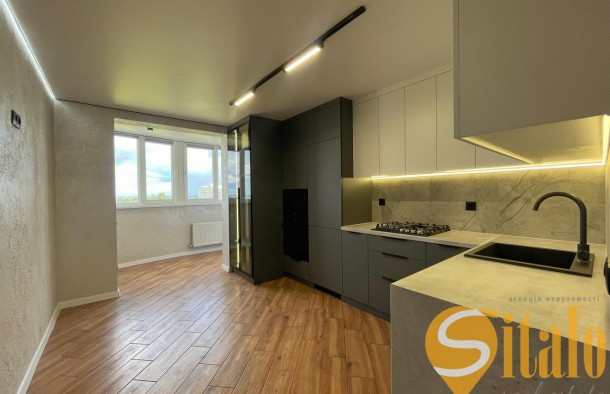 Продаж 1 кімнатна квартира вулиця Тракт Глинянський, ремонт, фото 1