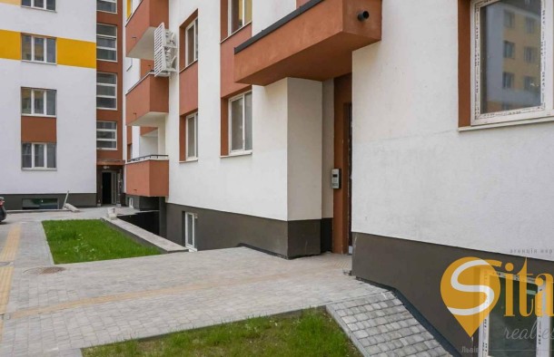 Продаж 1 кімнатна квартира вулиця Трускавецька Героїв Крут, новобудова, фото 6