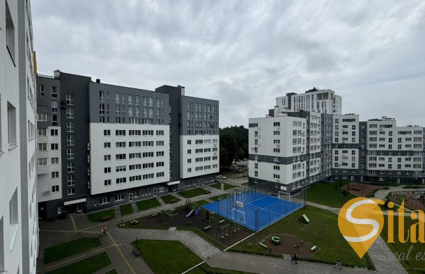 Продаж 3 кімнатної квартири у новобудові комфорткласу ЖК Америка по вулиці Володимира Великого, місто Львів., фото 16