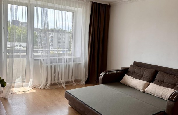 Оренда 1кімнатної квартири з гардеробною та балконом  вул. Широка Низинна, Львів, фото 11