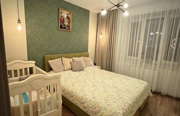 2 кімнатна квартира у новобудові з дизайнерським ремонтом вулиця Стрийська, фото 5