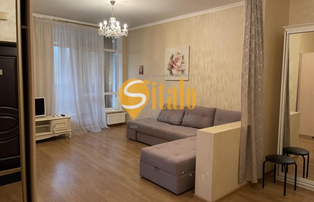 БЕЗ Оренда 1 кімн квартира ЖК Новопечерські Липки Андрія Верхогляда, фото 3