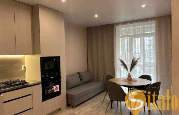 Продаж 1 кімнатна квартира вулиця Зелена ЖК Viking, фото 1