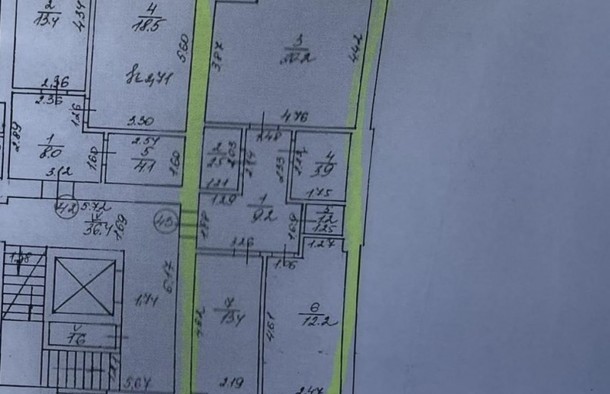 Продаж  Квартира  вул. Величковського, Львів, фото 1